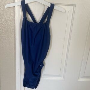 NWT Speedo one piece bathing suit